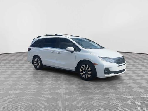 2026 Honda Odyssey 