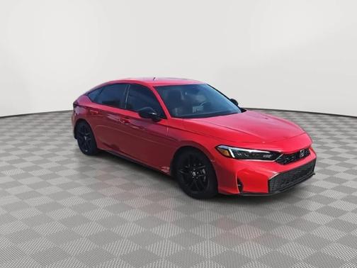 2025 Honda Civic