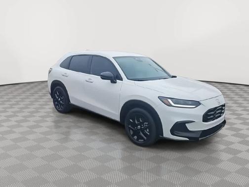 2025 Honda HR-V