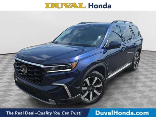 2024 Honda Pilot Touring