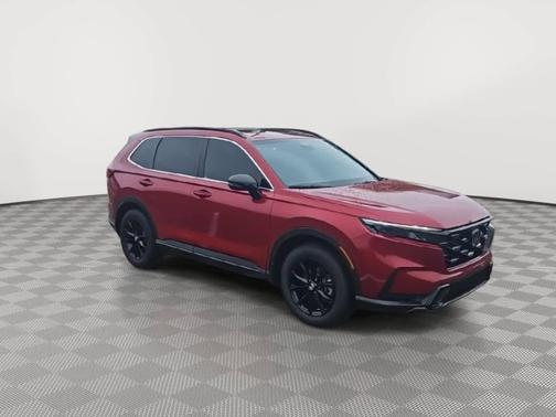 2025 Honda CR-V Hybrid 