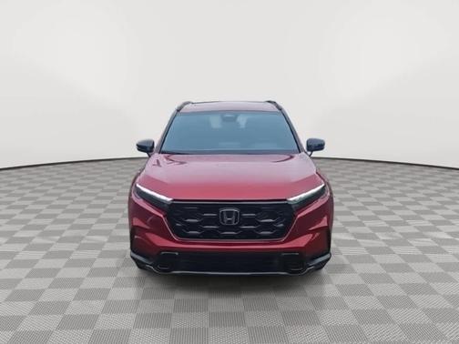 2025 Honda CR-V Hybrid 