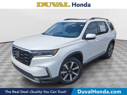 2025 Honda Pilot Touring