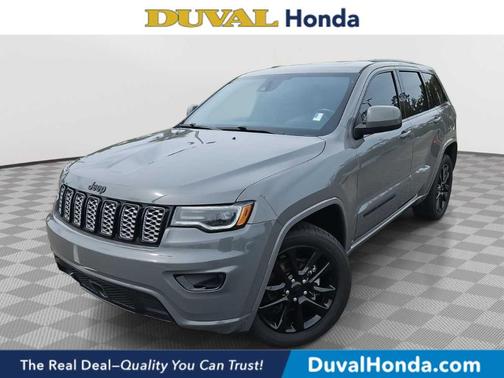 2020 Jeep Grand Cherokee Altitude