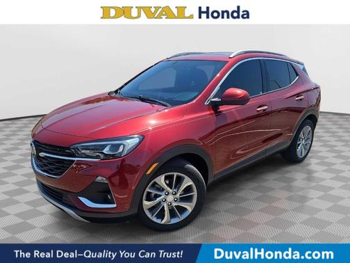 2022 Buick Encore GX Essence