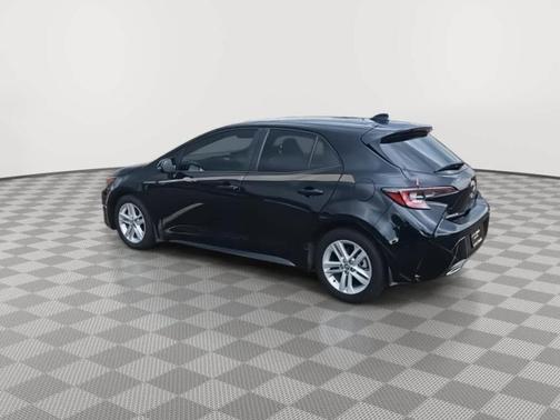 2019 Toyota Corolla Hatchback SE