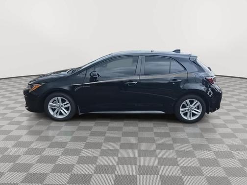 2019 Toyota Corolla Hatchback SE