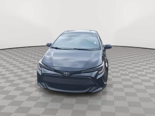 2019 Toyota Corolla Hatchback SE