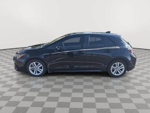 2019 Toyota Corolla Hatchback SE