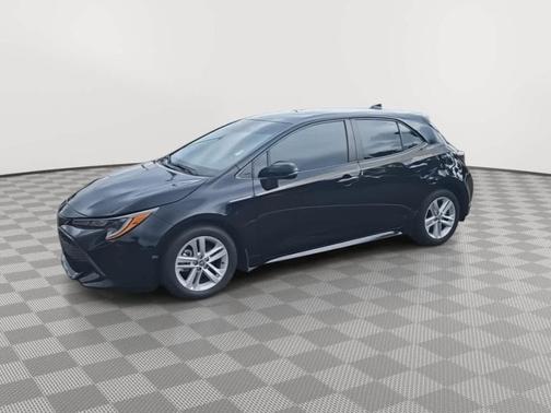 2019 Toyota Corolla Hatchback SE