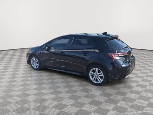 2019 Toyota Corolla Hatchback SE