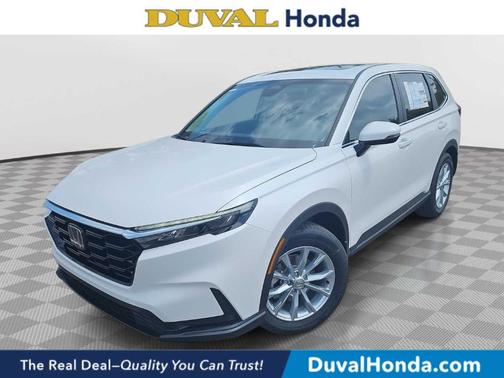 2025 Honda CR-V EX