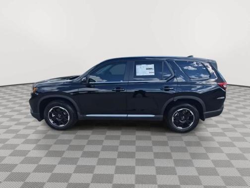 2025 Honda Pilot EX-L+