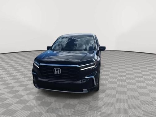 2025 Honda Pilot EX-L+