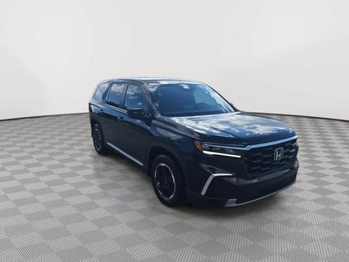 2025 Honda Pilot EX-L+