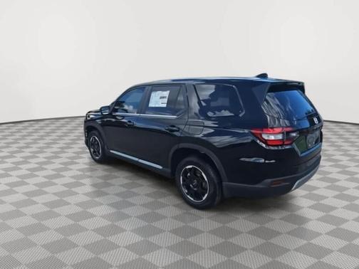 2025 Honda Pilot EX-L+