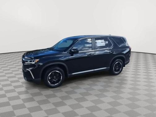 2025 Honda Pilot EX-L+