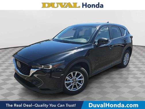 2023 Mazda CX-5 2.5 S Preferred Package