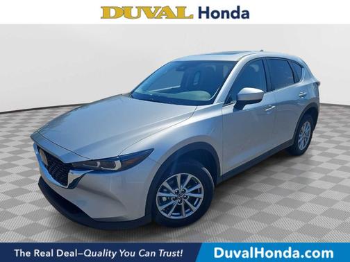 2023 Mazda CX-5 2.5 S Preferred Package
