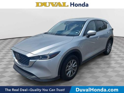 2023 Mazda CX-5 2.5 S Preferred Package