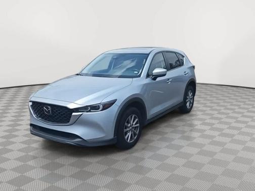 2023 Mazda CX-5 2.5 S Preferred Package