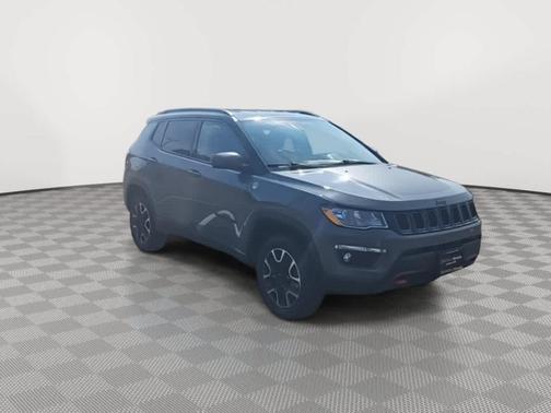 2021 Jeep Compass Trailhawk