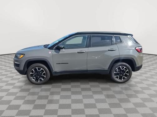 2021 Jeep Compass Trailhawk