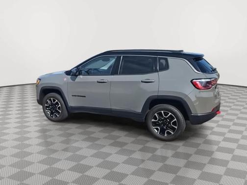 2021 Jeep Compass Trailhawk