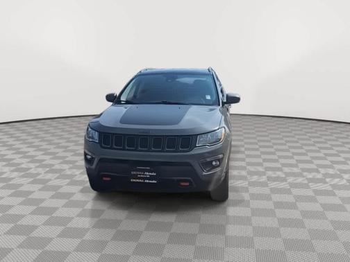 2021 Jeep Compass Trailhawk