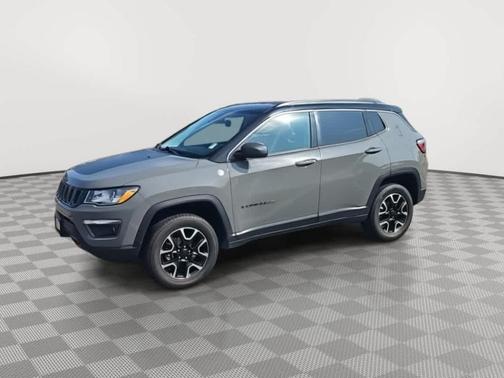 2021 Jeep Compass Trailhawk