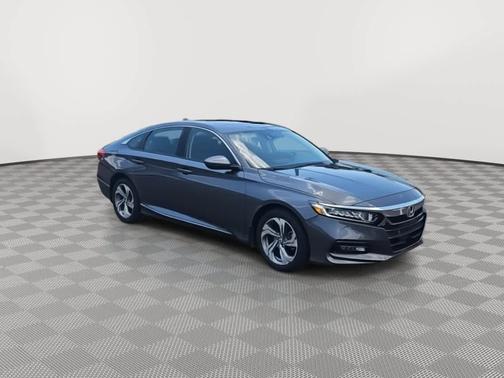 2020 Honda Accord 