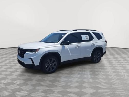 2025 Honda Pilot Sport