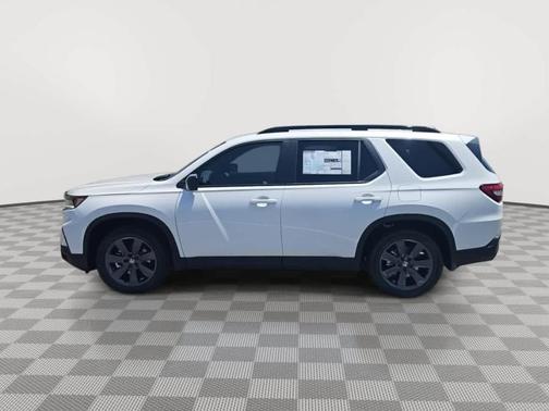 2025 Honda Pilot Sport