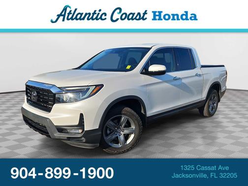 2023 Honda Ridgeline 