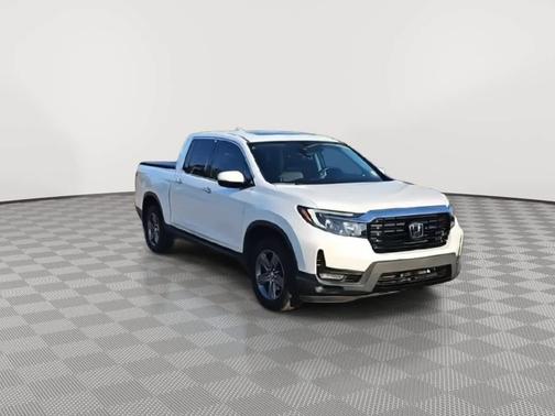 2023 Honda Ridgeline 