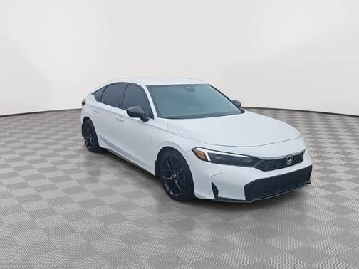 2025 Honda Civic