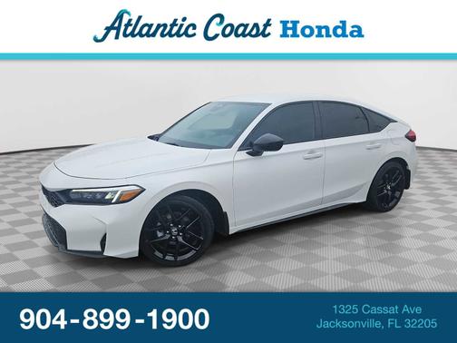 2025 Honda Civic
