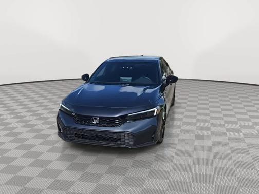 2025 Honda Civic 