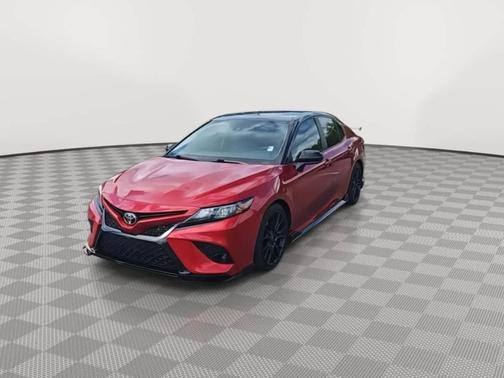 2020 Toyota Camry TRD V6