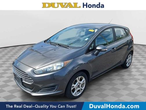 2016 Ford Fiesta SE