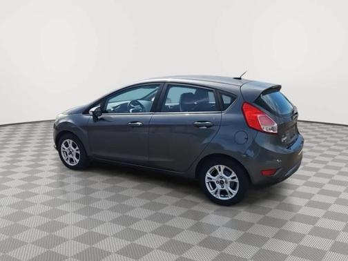 2016 Ford Fiesta SE