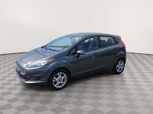 2016 Ford Fiesta SE