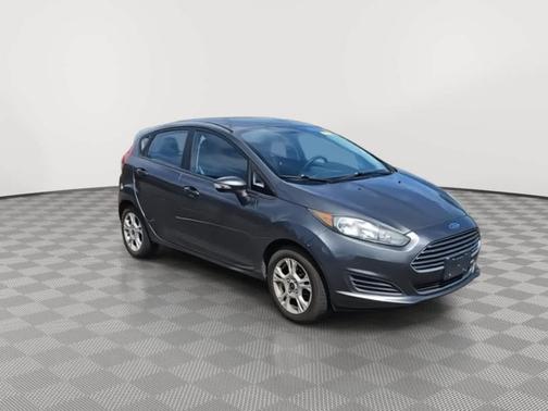 2016 Ford Fiesta SE
