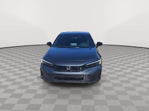 2025 Honda Civic 