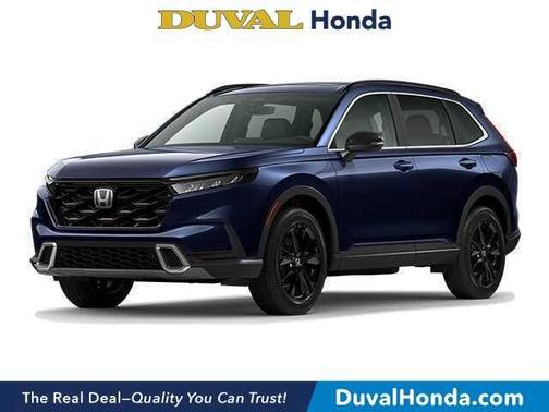 2025 Honda CR-V Hybrid Sport Touring