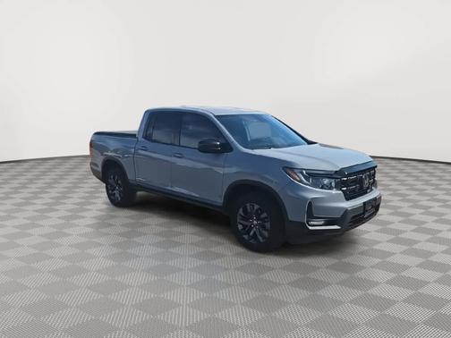 2024 Honda Ridgeline 