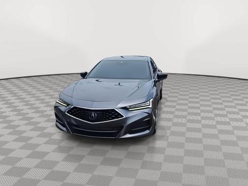 2021 Acura TLX Technology