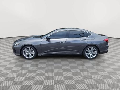 2021 Acura TLX Technology