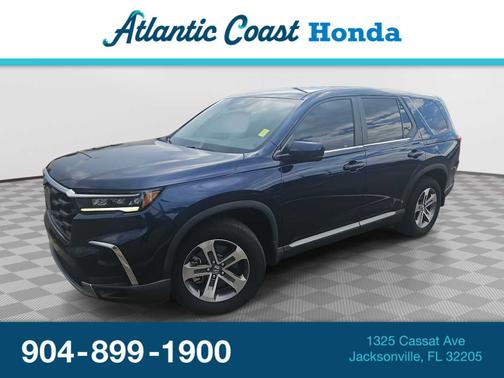 2023 Honda Pilot