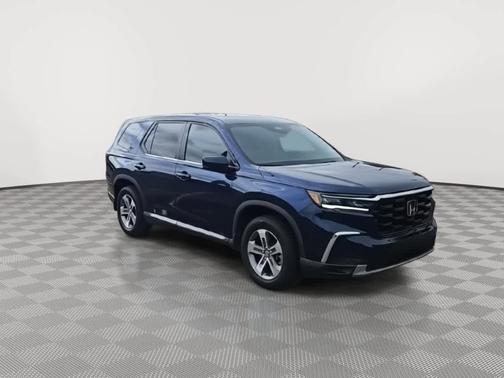 2024 Honda Pilot 